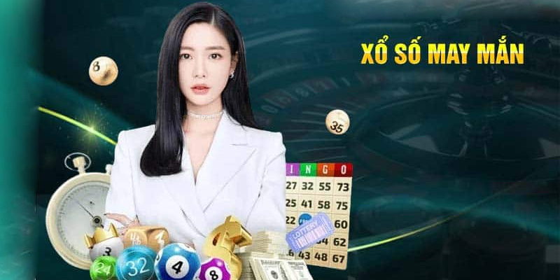 Sảnh cược xổ số 